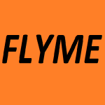 Логотип інтернет-магазина flyme.biz