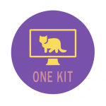 Логотип інтернет-магазина Onekit