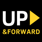 Логотип інтернет-магазина UP & FORWARD