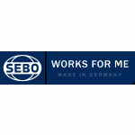 Логотип інтернет-магазина SEBO UKRAINE
