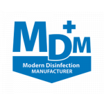 Логотип інтернет-магазина MDM Store