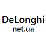 Логотип інтернет-магазина Delonghi.net.ua