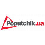 Логотип інтернет-магазина Poputchik.ua