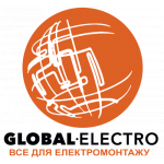 Логотип інтернет-магазина GLOBAL-ELECTRO.COM.UA