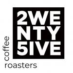 Логотип інтернет-магазина 25 Coffee Roasters