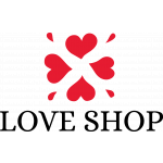 Логотип інтернет-магазина Секс Шоп love-shop.net