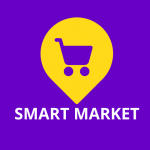 Логотип інтернет-магазина SMART MARKET