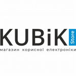 Логотип інтернет-магазина kubik.store