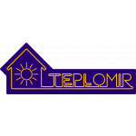 Логотип інтернет-магазина Тепломир Дніпро