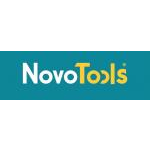 Логотип інтернет-магазина Novotools