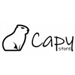 Логотип інтернет-магазина Capy Store