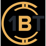 Логотип інтернет-магазина 1BT
