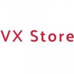 Логотип інтернет-магазина VX Store