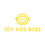 Логотип інтернет-магазина Toy Kids Boss