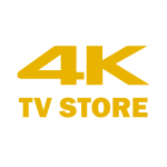 Логотип інтернет-магазина 4-K.ONLINE