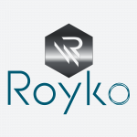 Логотип інтернет-магазина Royko