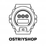 Логотип інтернет-магазина OSTRIYSHOP