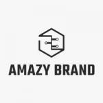 Логотип інтернет-магазина Amazy Brand