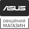 Логотип інтернет-магазина Офіційний магазин ASUS
