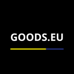 Логотип інтернет-магазина GOODS.EU