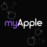 Логотип інтернет-магазина my-apple.com.ua