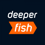 Логотип інтернет-магазина Deeper.fish