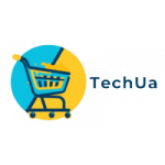 Логотип інтернет-магазина TechUa.shop