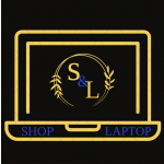 Логотип інтернет-магазина SHOPLAPTOP