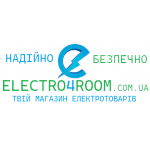 Логотип інтернет-магазина ELECTRO4ROOM