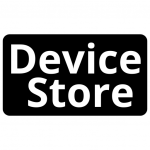Логотип інтернет-магазина Device store