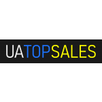 Логотип інтернет-магазина UATOPSALES