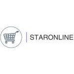 Логотип інтернет-магазина Staronline.com.ua