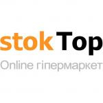 Логотип інтернет-магазина stokTop