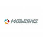 Логотип інтернет-магазина MODERNS.UA