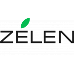 Логотип інтернет-магазина Zelen Store