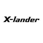 Логотип інтернет-магазина X-lander