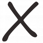 Логотип інтернет-магазина x-media