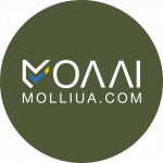 Логотип інтернет-магазина МОЛЛІ