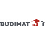 Логотип інтернет-магазина BUDIMAT