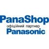 Логотип інтернет-магазина PanaShop