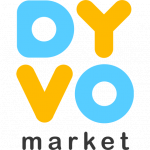 Логотип інтернет-магазина DYVO-market
