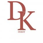 Логотип інтернет-магазина Dekey
