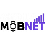 Логотип інтернет-магазина Мобнет
