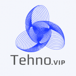 Логотип інтернет-магазина Tehno.vip