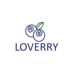 Логотип інтернет-магазина Секс-шоп LOVERRY