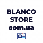 Логотип інтернет-магазина Blanco-store.com.ua