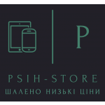 Логотип інтернет-магазина PSIH-Store