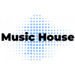 Логотип інтернет-магазина Music House