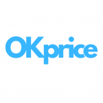 Логотип інтернет-магазина OKprice