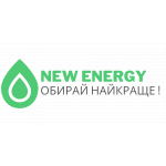 Логотип інтернет-магазина New Energy